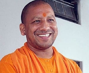 Deendayal Upadhyaya's dream realised with Ayushman Bharat scheme: Adityanath