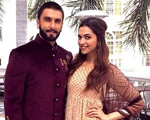 Deepika, Ranveer head to Italy for their wedding