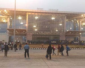 Dehradun airport to be renamed after Vajpayee