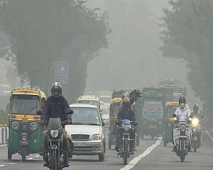 Delhi air quality remains 'severe' for 2nd day
