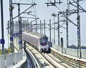Delhi Metro to jump to top 3rd in world