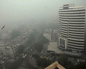 Delhi-NCR witness 'very poor' air quality