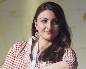 Difficult to be a woman in India: Soha Ali Khan