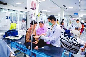 Digital health: Enabling a mission