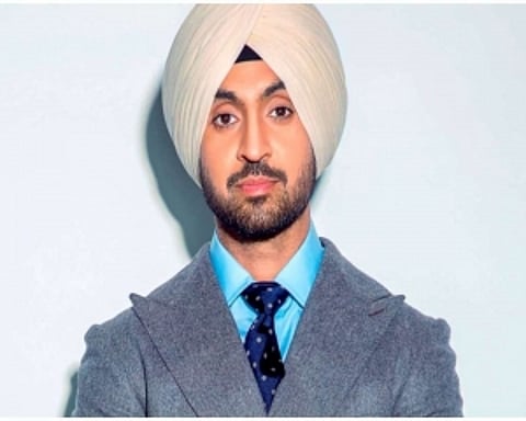 Diljit Dosanjh launches new song 'Putt Jatt Da'