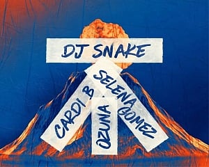 DJ Snake, Gomez, Ozuna, Cardi B unveil new track