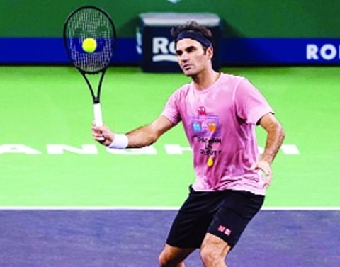 Djokovic masters Chardy