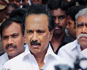 DMK president Stalin undergoes "minor surgical procedure" at City hospital