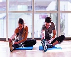 Docyard ; Stretching for better health