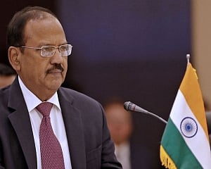 Doval, Wang hold India-China border talks