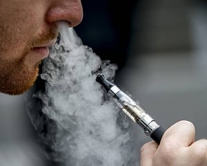 E-cigarette additives impair lung function: Study