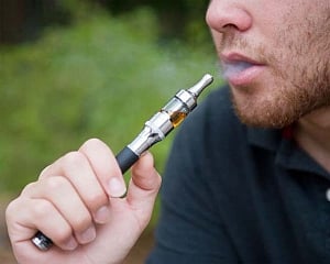 E-cigarette use among US youth becomes an 'epidemic'