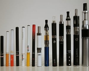 E-cigarette vaping may delay wound healing