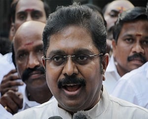 EC bribery case: Delhi court frames charges against Dhinakaran