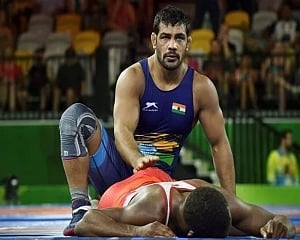 Elite Wrestlers Development Programme launched