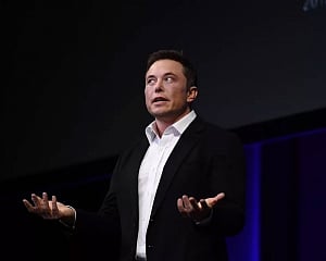 Elon Musk wants to live on Mars, come what may
