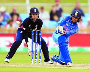 Eves ready for revenge against Eng