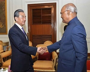 Expansion in India-China ties in mutual interest of both nations: Kovind