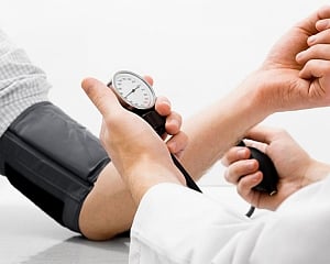 Extremely high BP in diabetics linked to severe organ damage