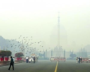 Factories shut, construction halted to combat pollution