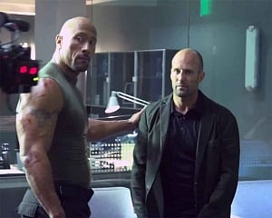 Fans will see Dwayne Johnson and Jason Statham's 'biting chemistry' in 'Hobbs And Shaw'