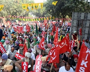 Farmer organisation to hold protest in Delhi on Nov 29-30
