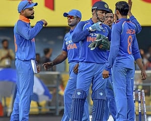 Favourites India look to consolidate lead against West Indies