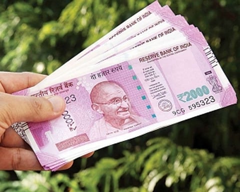 FBIL sets rupee reference rate at 71.9009 against dollar
