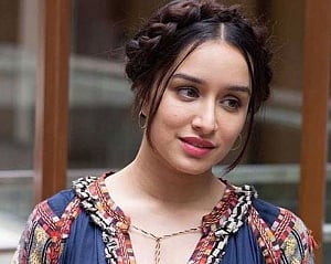 Feel lucky to be a part of Saina Nehwal biopic: Shraddha Kapoor