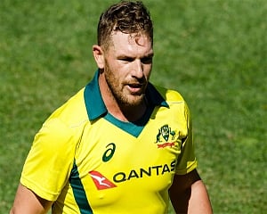 Finch to captain Australia for Pakistan T20s in Dubai