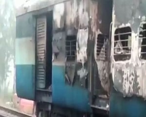 Fire breaks out in coach of Kalka-Howrah train, no casualties
