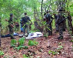 Five Maoists killed in encounter in Odisha: DGP