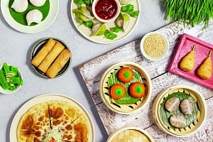 Flavours of China