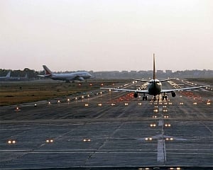 Flight fares go up as runway shut for repair at Delhi airport