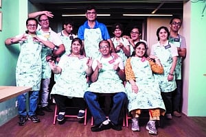 Food for cause