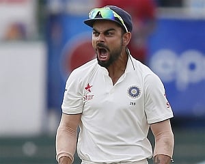 For me aggression is passion to win, says Kohli