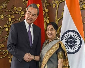 Foreign Ministers of India, China hold talks under new framework