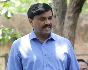 Former Karnataka minister Janardhana Reddy, aide arrested in ponzi scam case