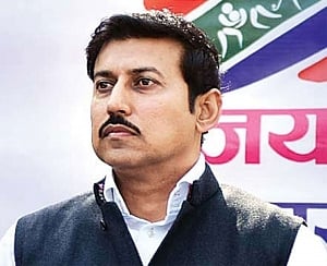 Funding for 2022 Asiad, CWG to continue despite focus on 2020 Olympics: Rathore