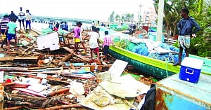 Gaja tramples 13 to death in TN