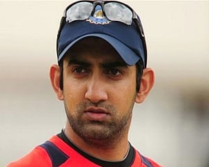 Gambhir dismisses rumours of joining politics, open to coaching