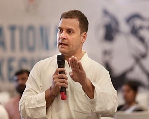 Ganga activist's death: Rahul vows to take fight for clean river forward
