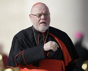 German Catholic Church apologises for child sex abuse