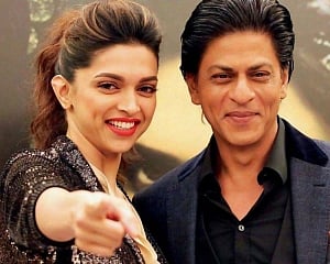 Get really emotional when my co-actresses get married: SRK