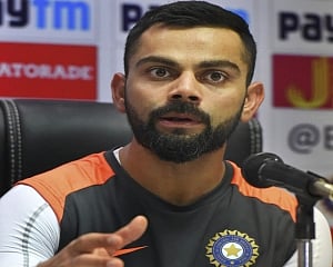Give Prithvi space to grow as cricketer: Kohli