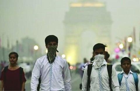 Global warming and India’s existentialist crisis