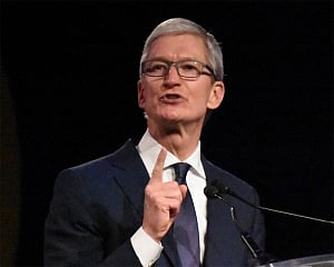 Google best Search engine, we keep Safari safe: Tim Cook