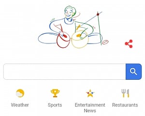 Google celebrates tabla maestro Lachhu Maharaj
