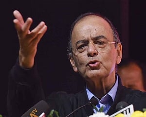 Government order on interception same as that of UPA: Jaitley