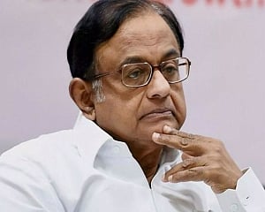 Govt 'suppressing dissent' in response to issues like Rafale, depreciating rupee: Chidambaram